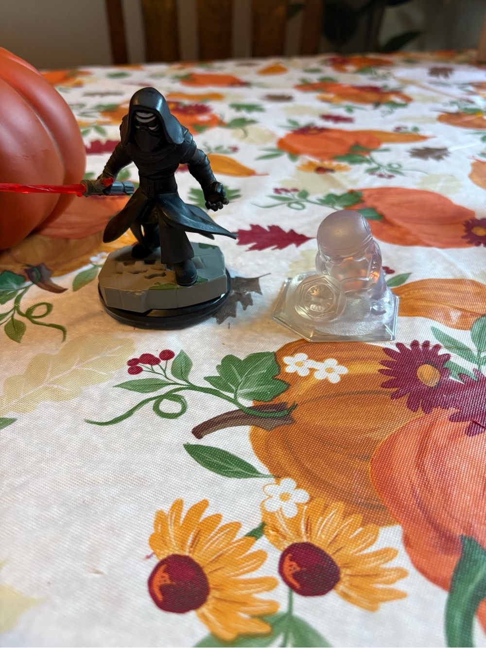 Kylo Ren Star Wars Disney infinity 3.0 with playset
